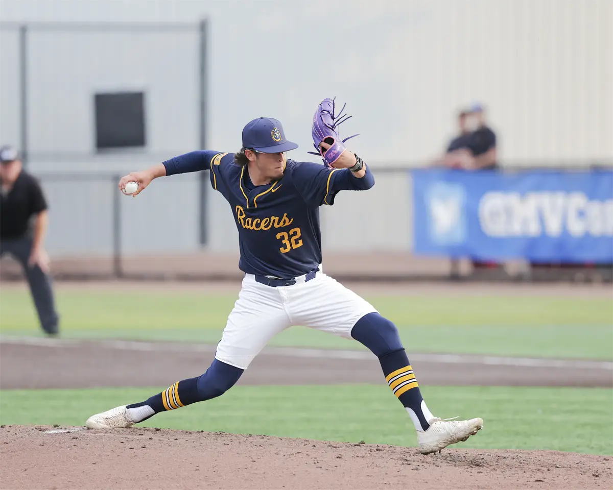 Murray State Baseball Player